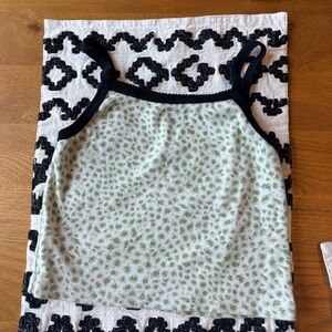 Brandy Melville camisole crop top XS